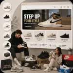 Ayakkabı & Sneaker E-Ticaret Paketi